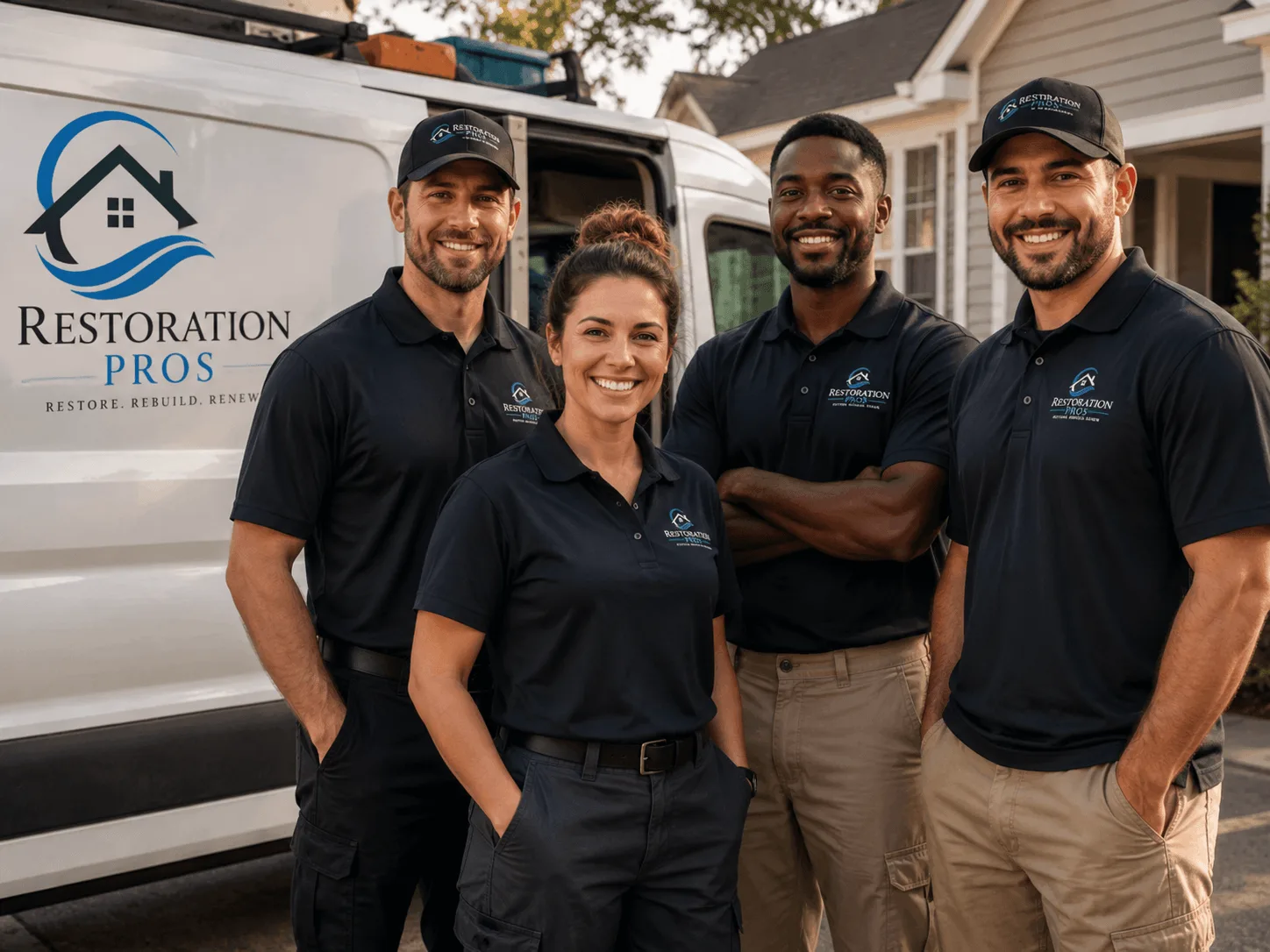 Professional Flood Damage Restoration Services in Centerville, AR